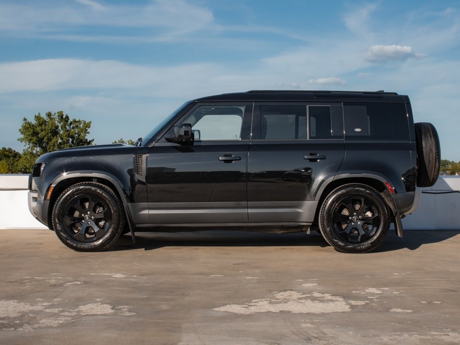 2024 Land Rover Defender S-4