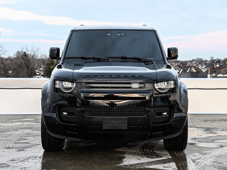 2024 Land Rover Defender X-Dynamic SE-5