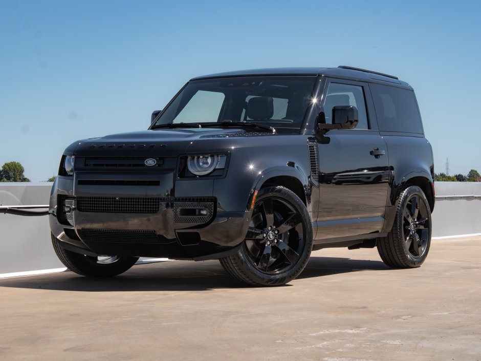 2025 Land Rover Defender X-Dynamic SE-0