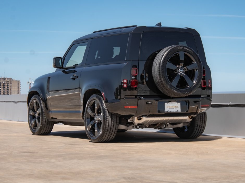 2025 Land Rover Defender X-Dynamic SE-1