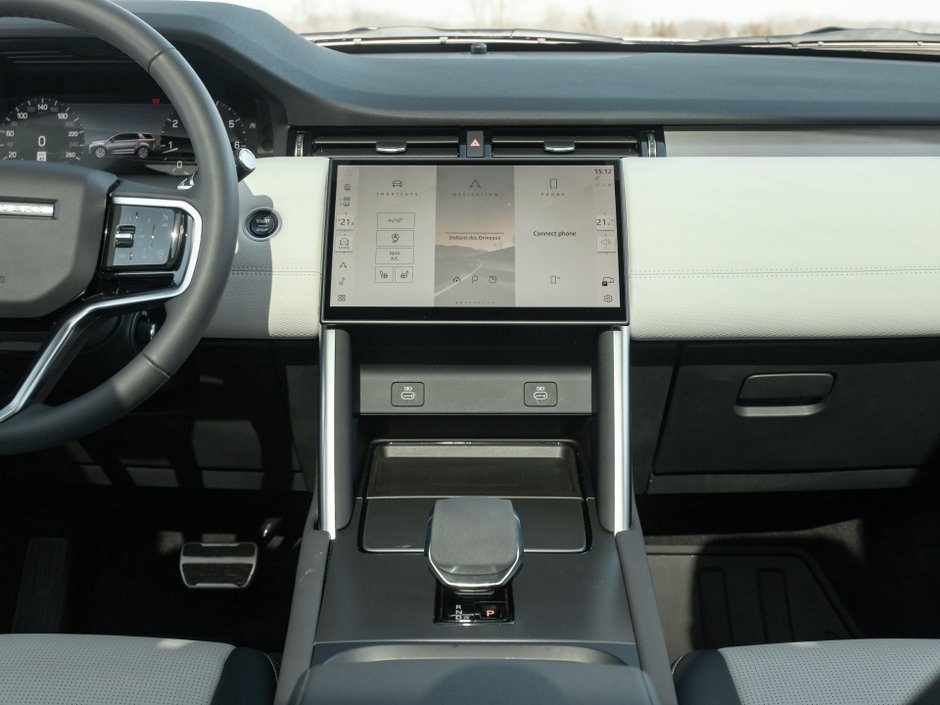 2024 Land Rover DISCOVERY SPORT Dynamic SE-13