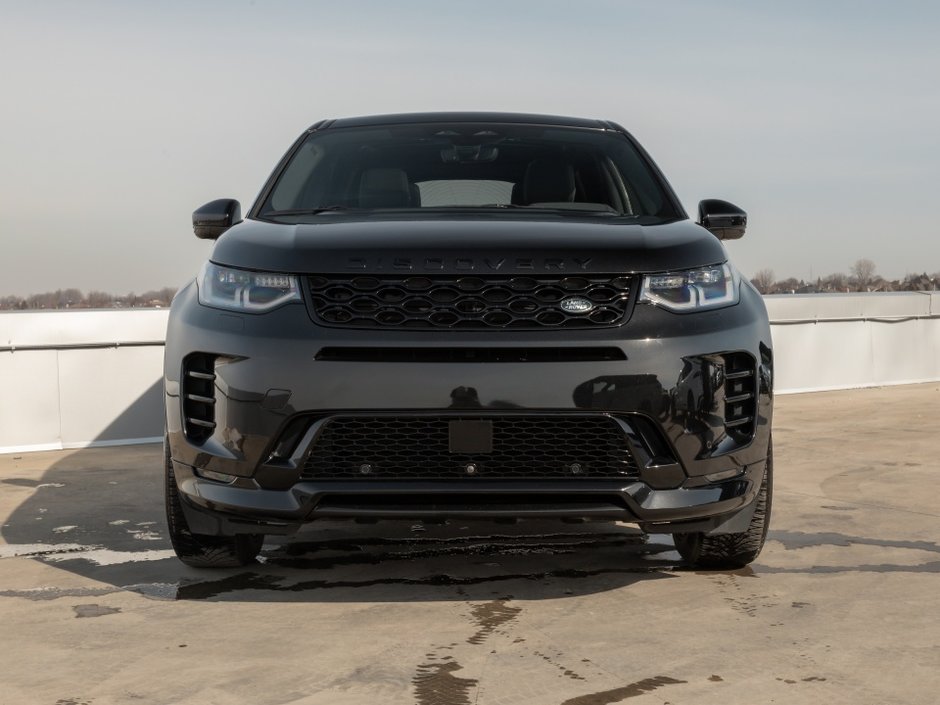 2024 Land Rover DISCOVERY SPORT Dynamic SE-6