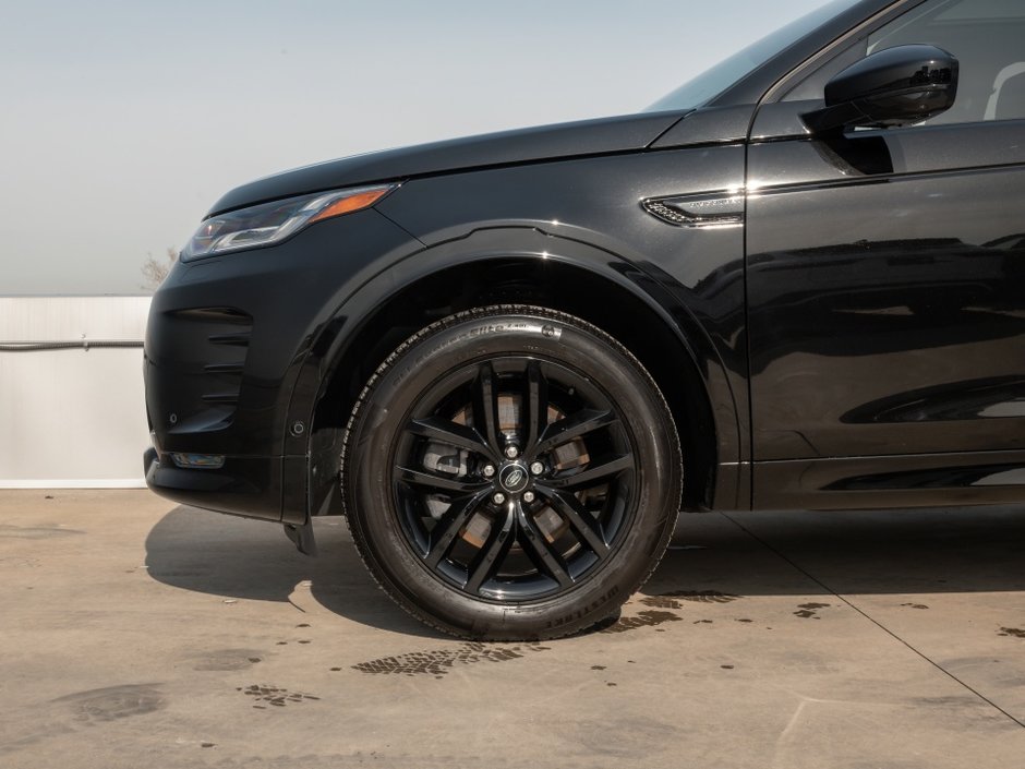 2024 Land Rover DISCOVERY SPORT Dynamic SE-7