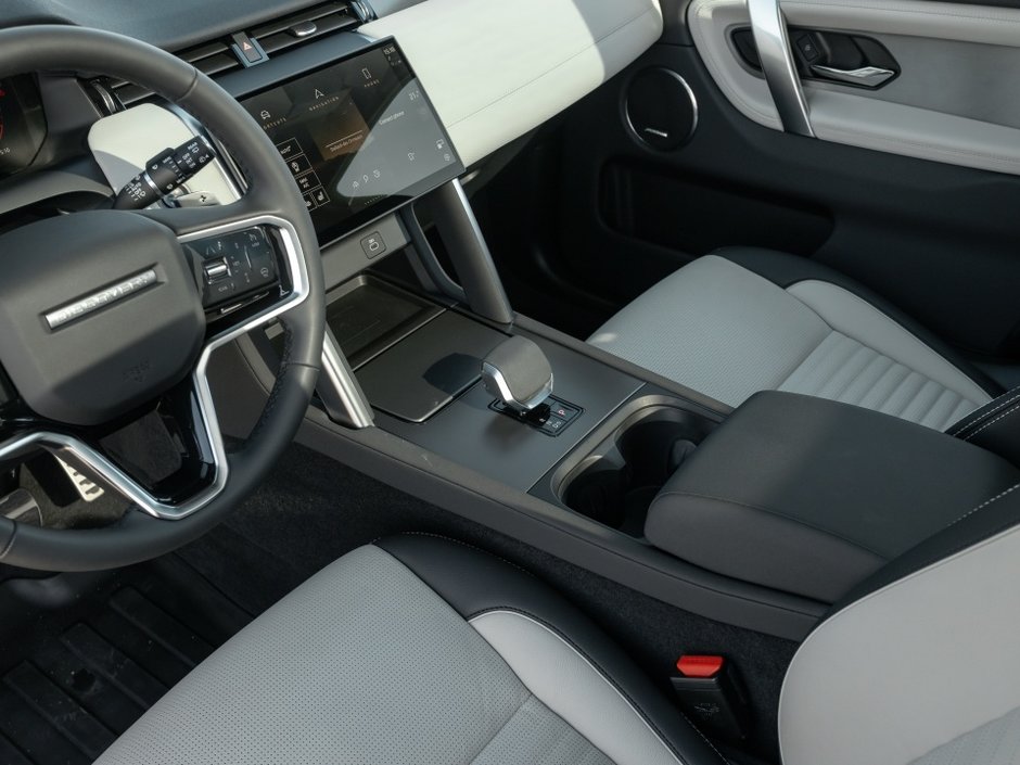 2024 Land Rover DISCOVERY SPORT Dynamic SE-11