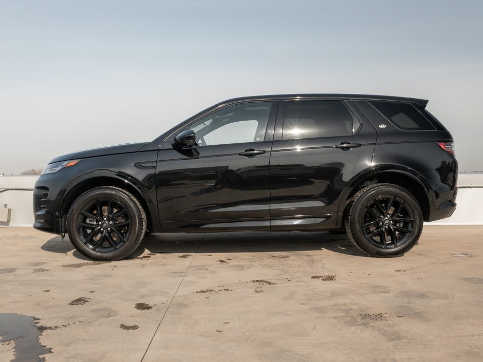 2024 Land Rover DISCOVERY SPORT Dynamic SE-4