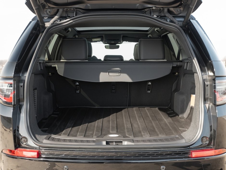 2024 Land Rover DISCOVERY SPORT Dynamic SE-22