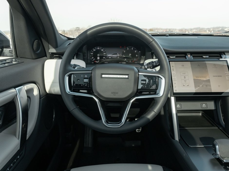 2024 Land Rover DISCOVERY SPORT Dynamic SE-17