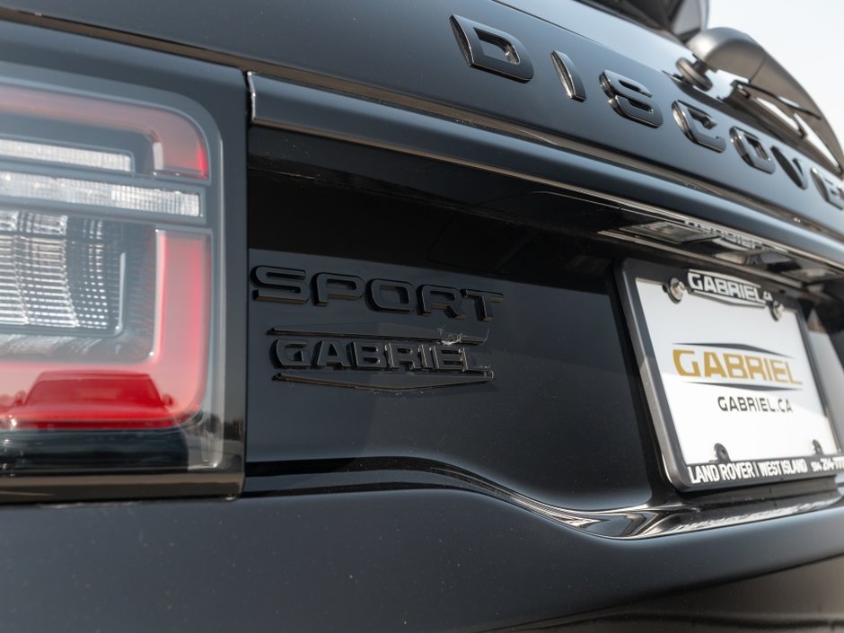 2024 Land Rover DISCOVERY SPORT Dynamic SE-31