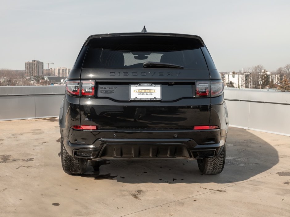 2024 Land Rover DISCOVERY SPORT Dynamic SE-5
