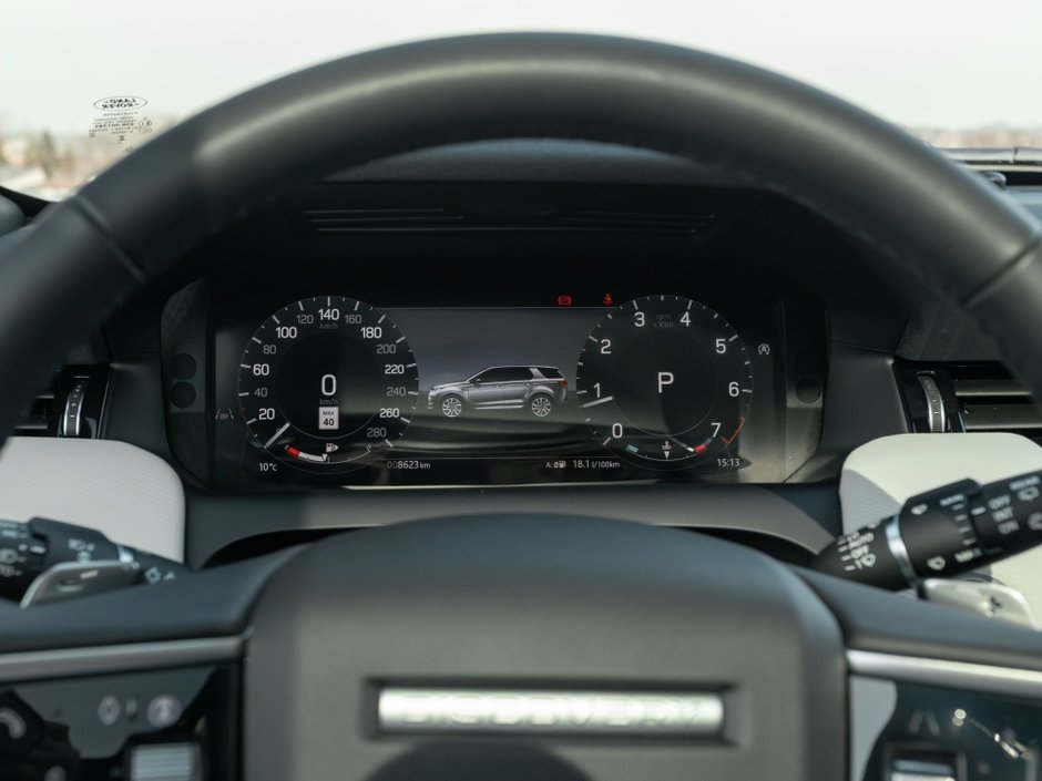 2024 Land Rover DISCOVERY SPORT Dynamic SE-20