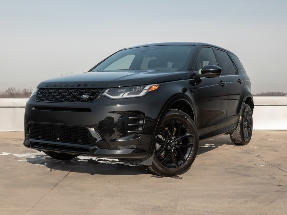 2024 Land Rover DISCOVERY SPORT Dynamic SE-0