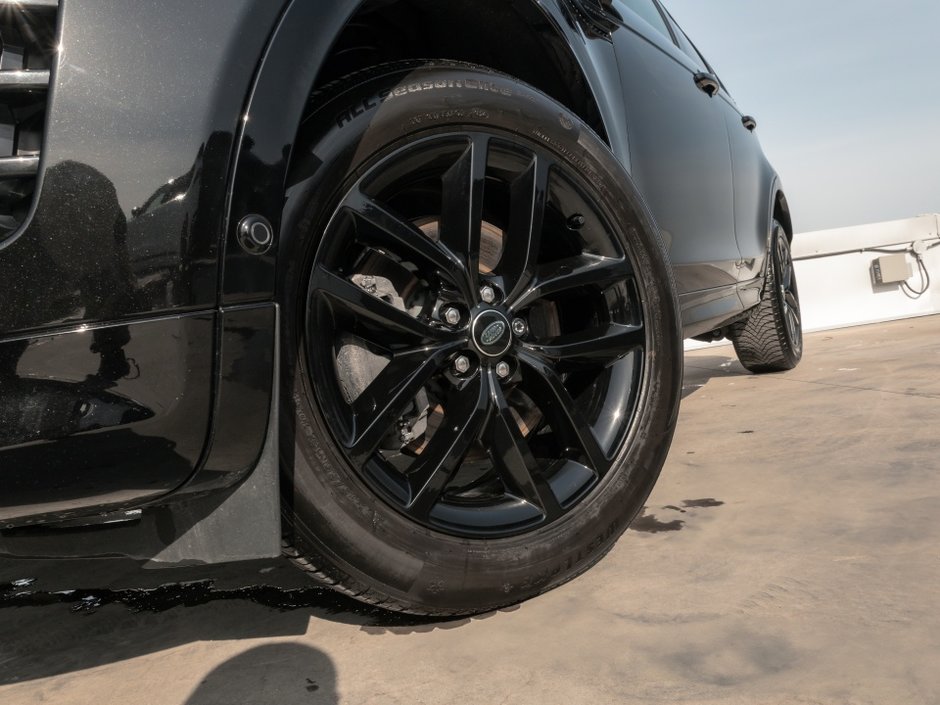 2024 Land Rover DISCOVERY SPORT Dynamic SE-36