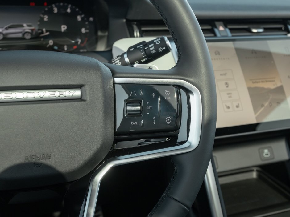 2024 Land Rover DISCOVERY SPORT Dynamic SE-19