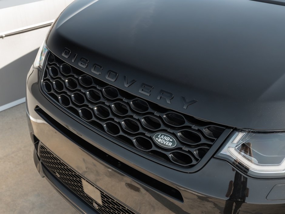 2024 Land Rover DISCOVERY SPORT Dynamic SE-34