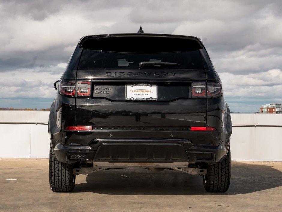 2024 Land Rover Discovery Sport Dynamic SE-4