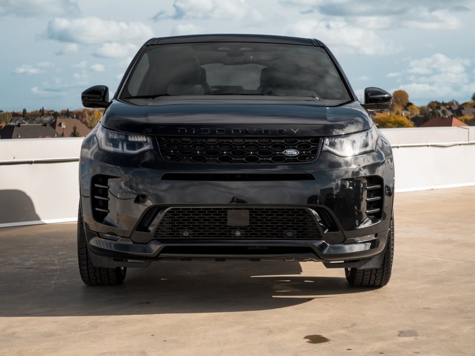 2024 Land Rover Discovery Sport Dynamic SE-5