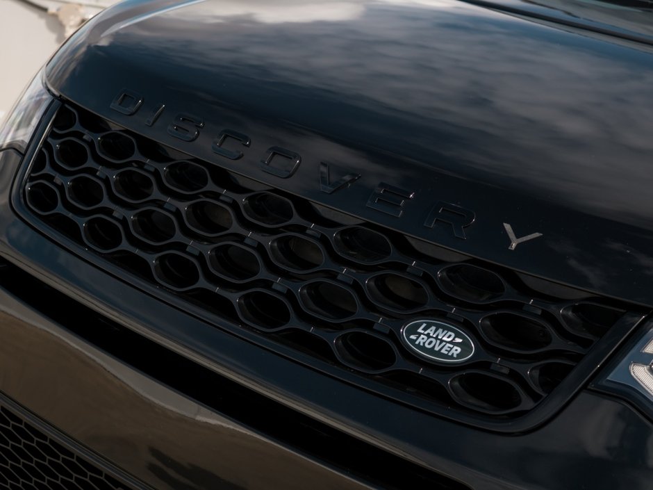 2024 Land Rover Discovery Sport Dynamic SE-32