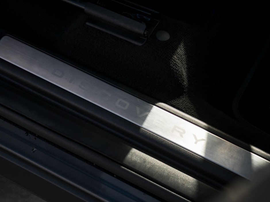 2024 Land Rover Discovery Sport Dynamic SE-29