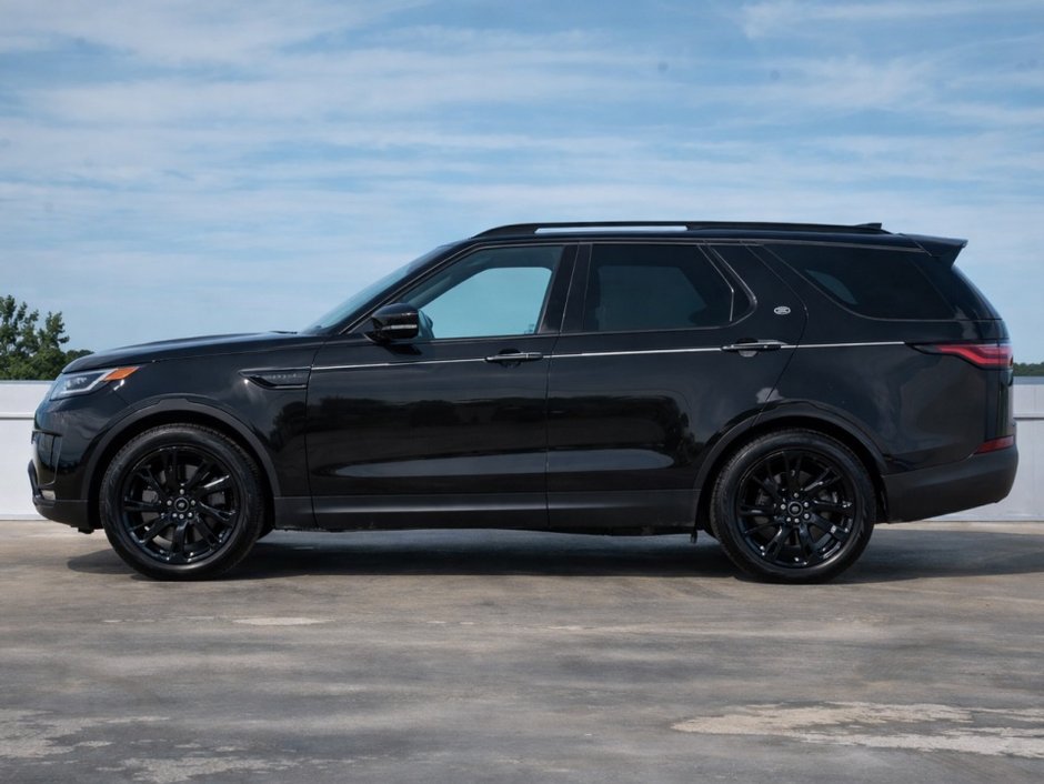 2023 Land Rover Discovery S-5