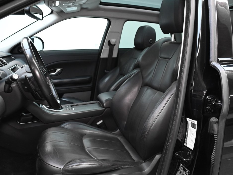 2019 Land Rover Range Rover Evoque SE-12