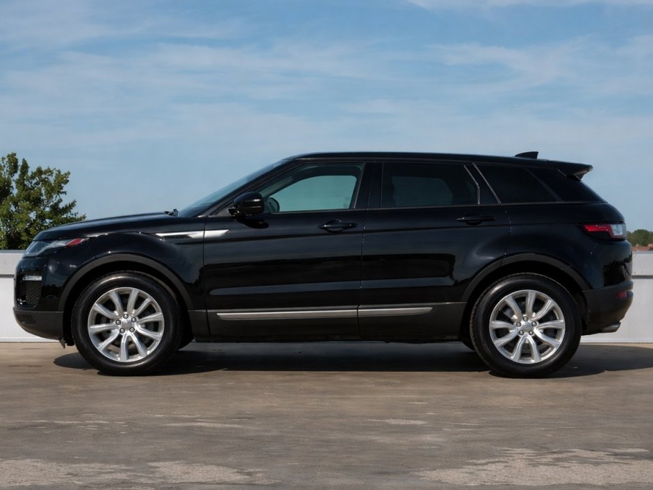 2019 Land Rover Range Rover Evoque SE-4