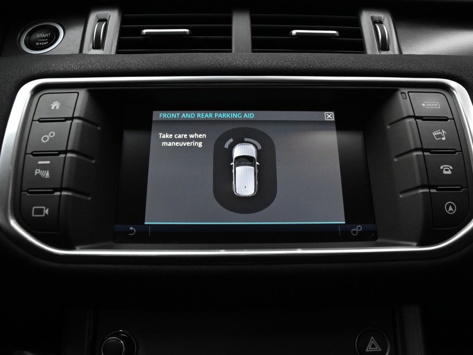 2019 Land Rover Range Rover Evoque SE-19