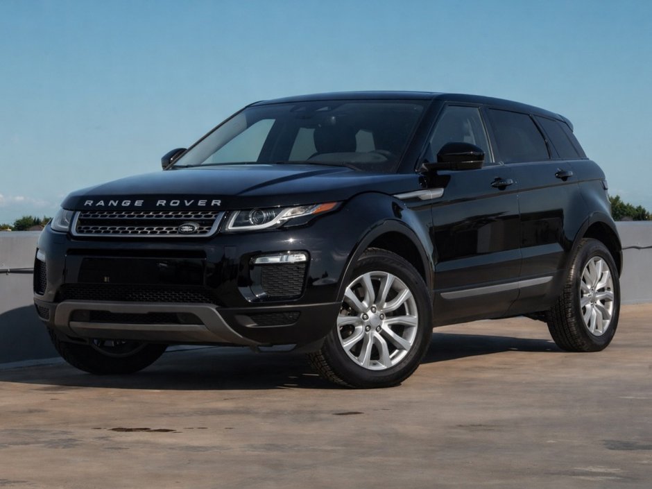 2019 Land Rover Range Rover Evoque SE-0