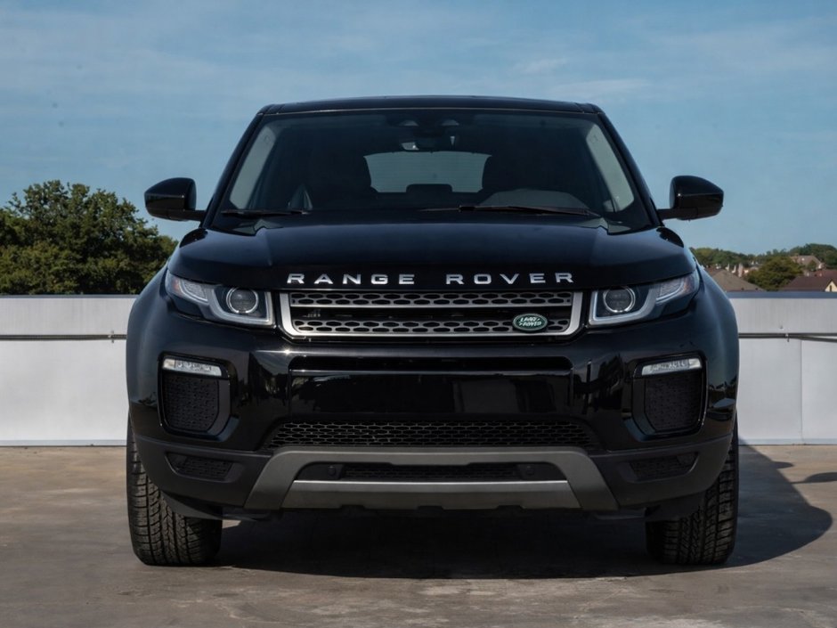 2019 Land Rover Range Rover Evoque SE-6