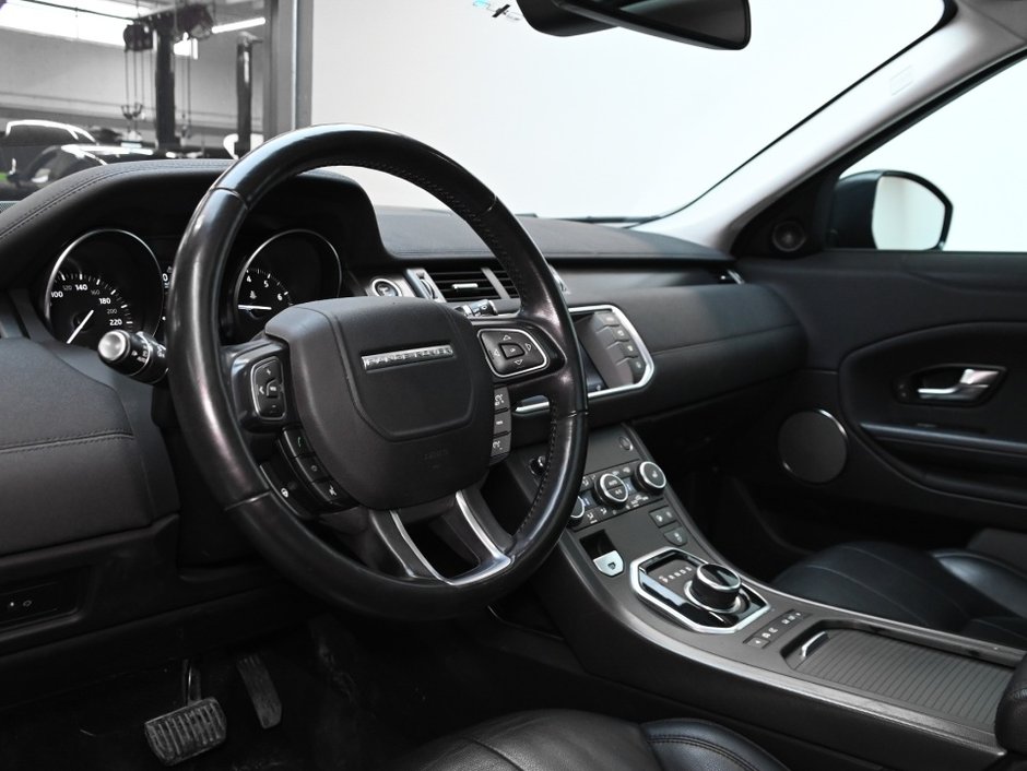 2019 Land Rover Range Rover Evoque SE-2