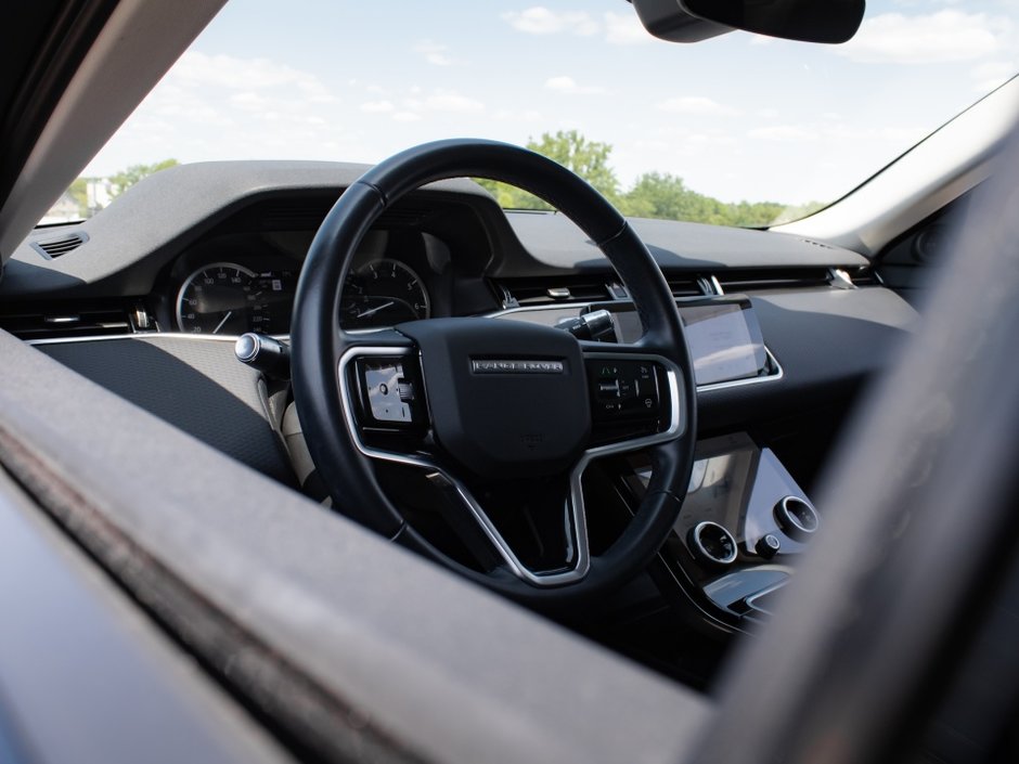 2022 Land Rover Range Rover Evoque S-28