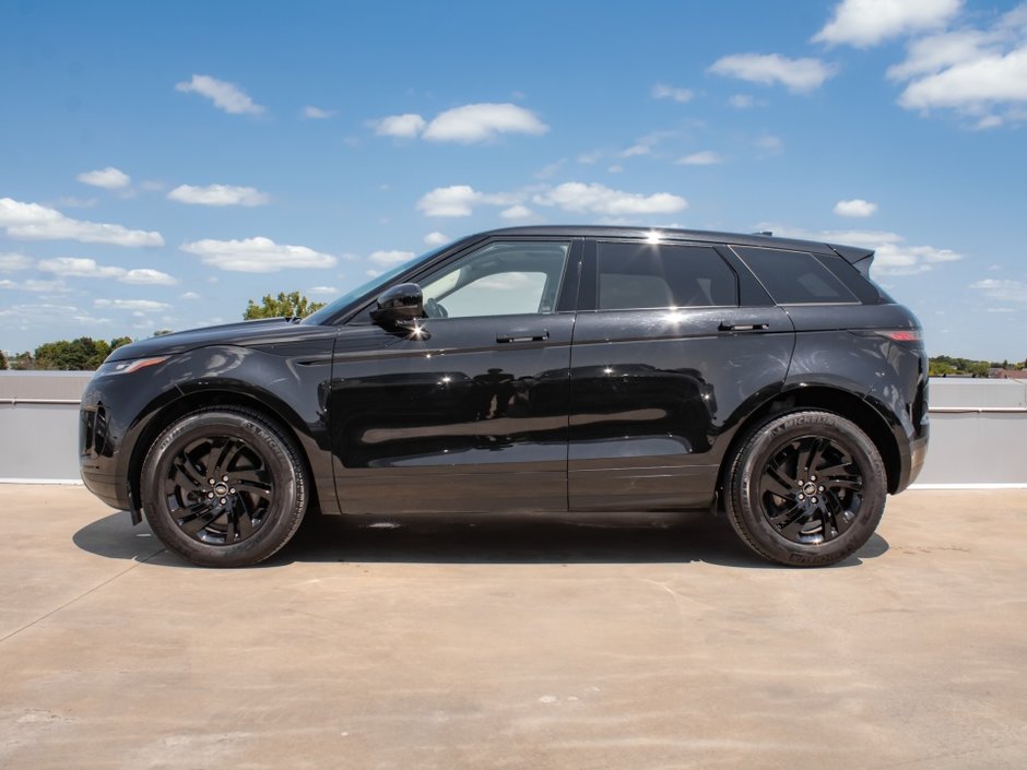 2022 Land Rover Range Rover Evoque S-4