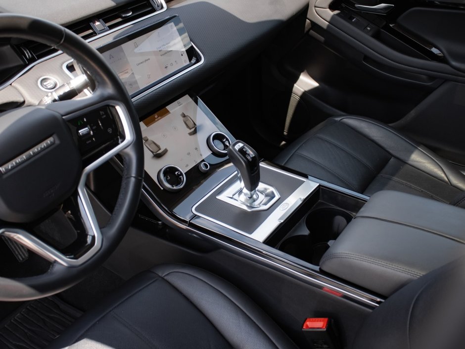 2022 Land Rover Range Rover Evoque S-12
