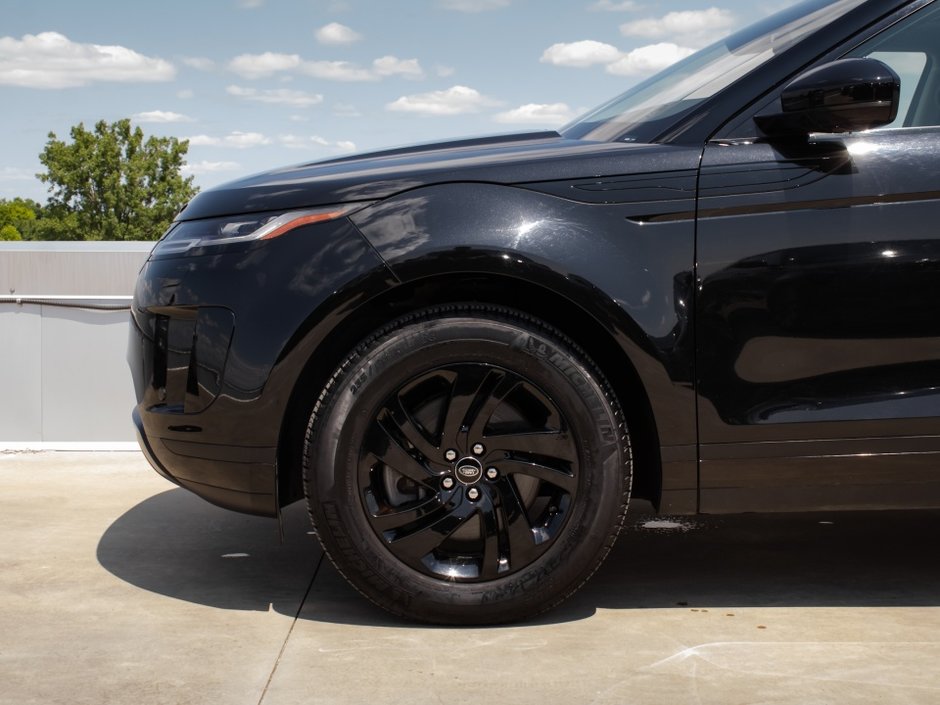2022 Land Rover Range Rover Evoque S-7