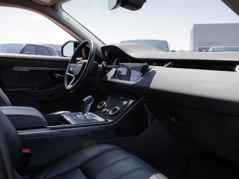 2022 Land Rover Range Rover Evoque S-25