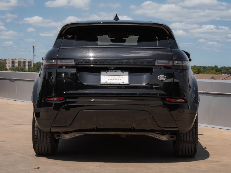 2022 Land Rover Range Rover Evoque S-5