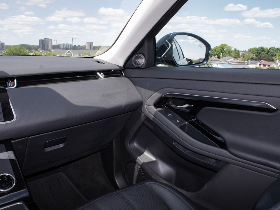 2022 Land Rover Range Rover Evoque S-24
