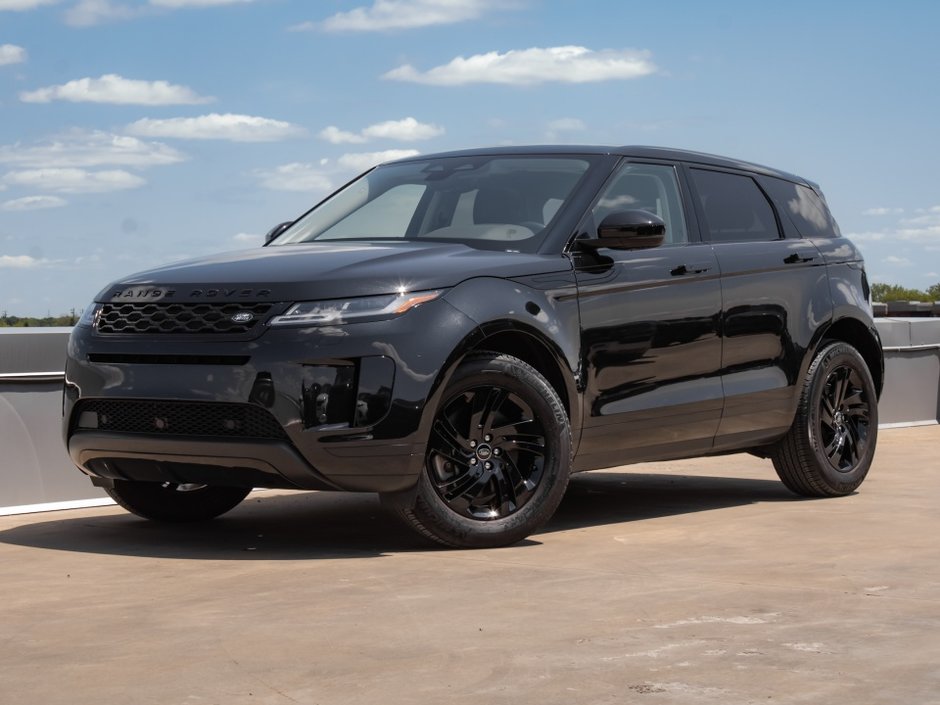 2022 Land Rover Range Rover Evoque S-0