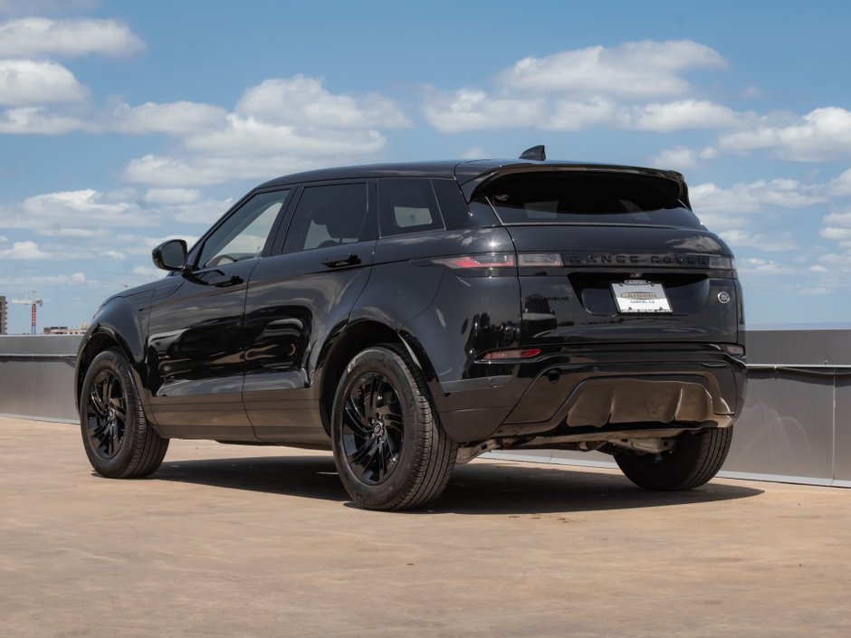 2022 Land Rover Range Rover Evoque S-1