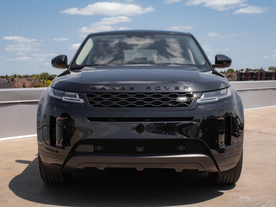 2022 Land Rover Range Rover Evoque S-6