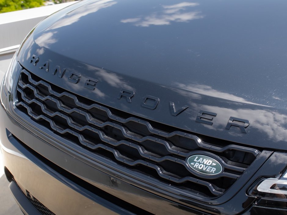 2022 Land Rover Range Rover Evoque S-30