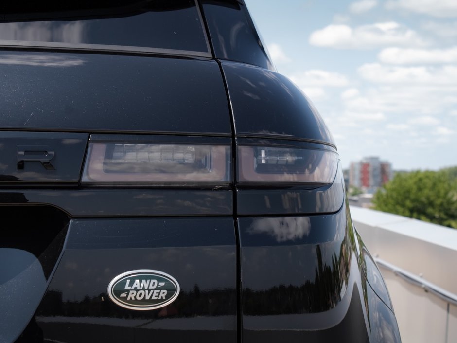 2022 Land Rover Range Rover Evoque S-31