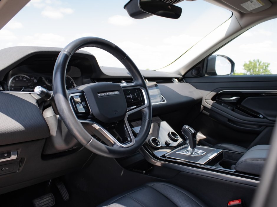 2022 Land Rover Range Rover Evoque S-2