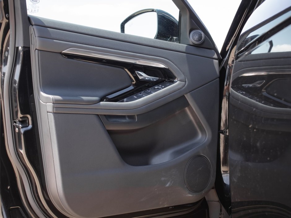 2022 Land Rover Range Rover Evoque S-8