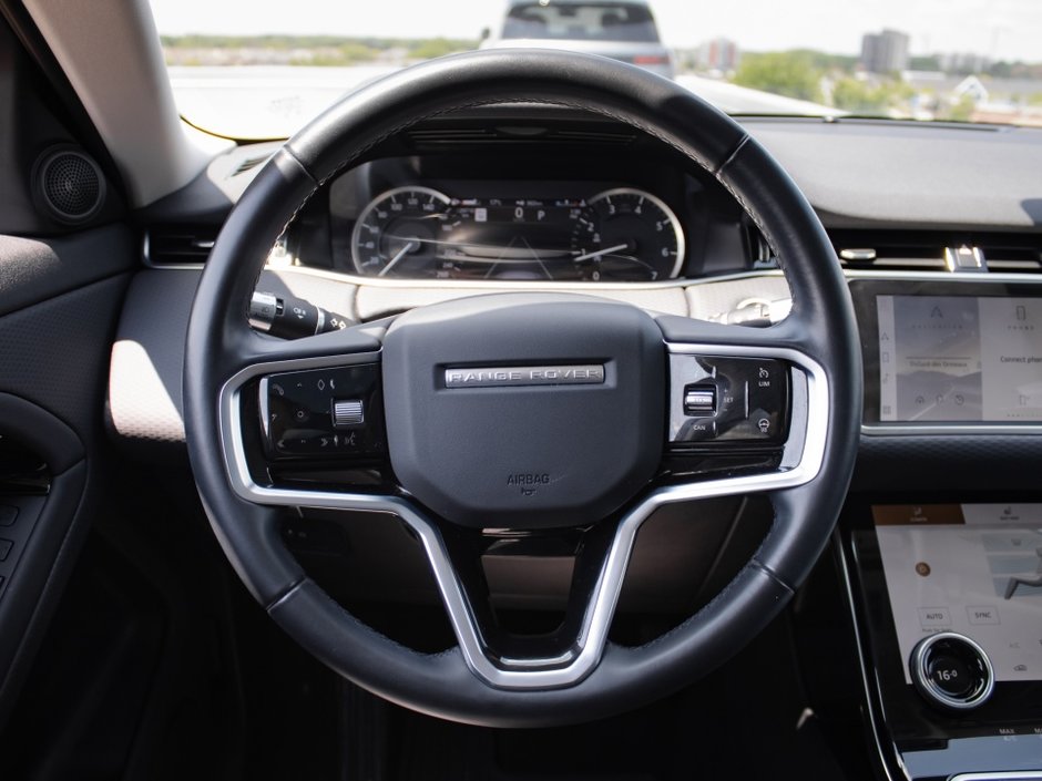 2022 Land Rover Range Rover Evoque S-19