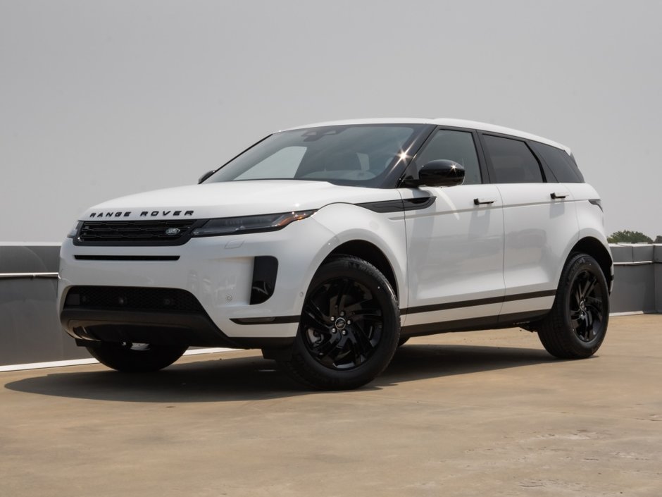 2024 Land Rover Range Rover Evoque S-0