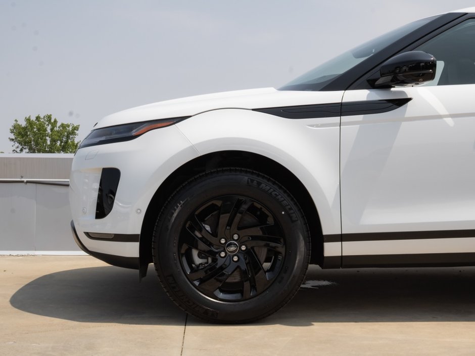 2024 Land Rover Range Rover Evoque S-7