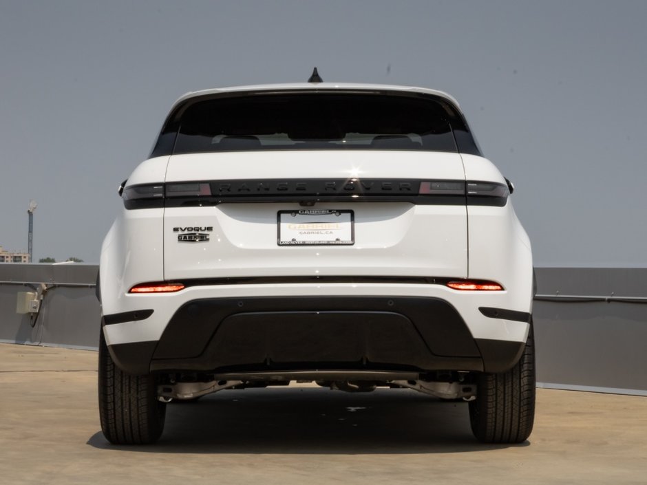 2024 Land Rover Range Rover Evoque S-5