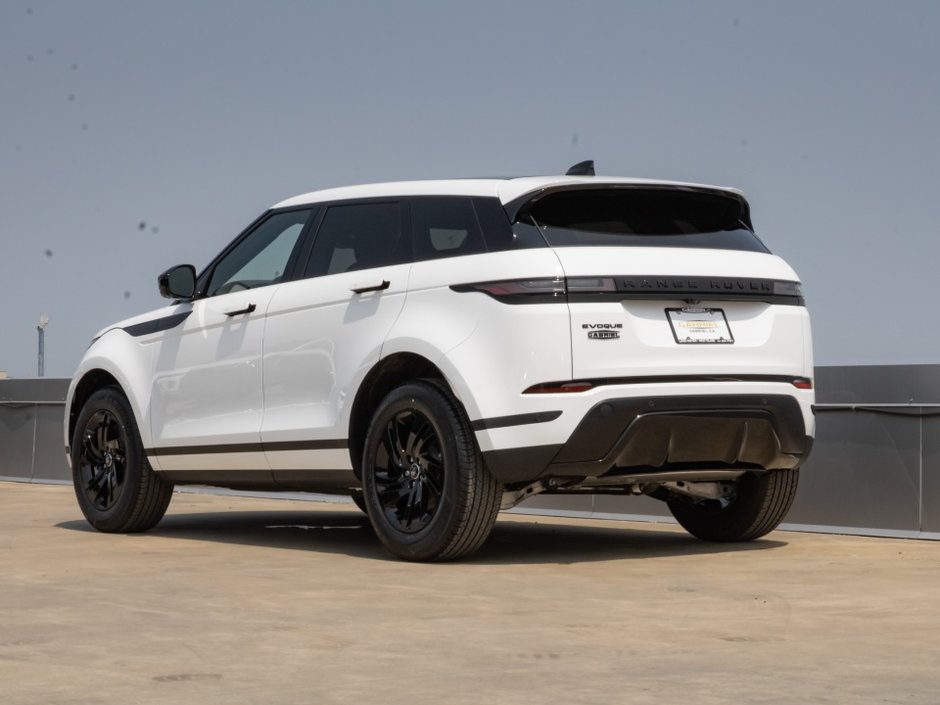 2024 Land Rover Range Rover Evoque S-1