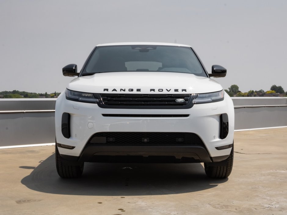 2024 Land Rover Range Rover Evoque S-6