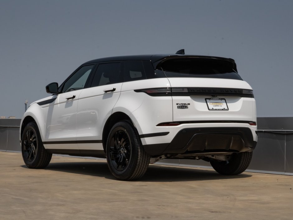2024 Land Rover Range Rover Evoque S-1